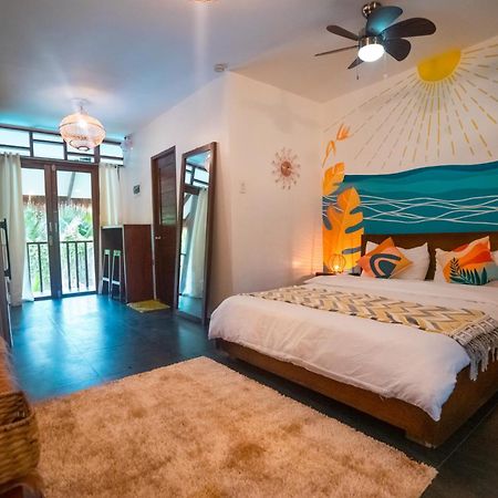 Villa Cali Siargao General Luna  Exterior foto